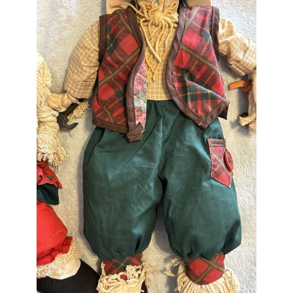 Vintage 1996 House of Lloyd Bunny Couple – Grandpa Lloyd & Grandma TL Toys MINT - Picture 6 of 16